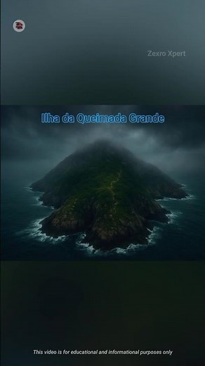 Ilha da Queimada Grande – The Forbidden Snake Island of Brazil 😱