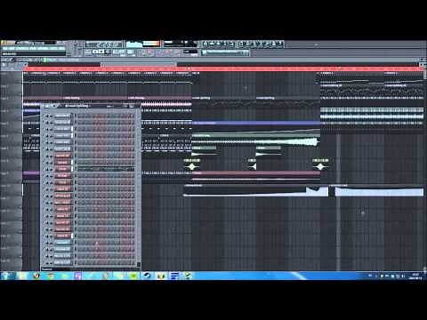 iCOn-Passing Time[FL studio][Morning fullon]