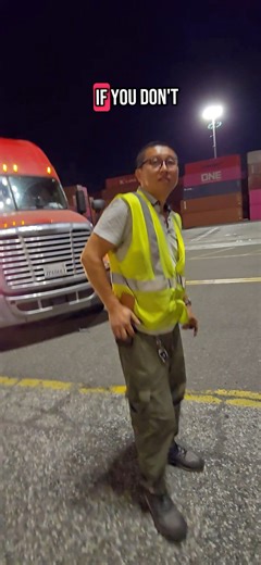 576K views · 4.5K reactions | Typical Suspect doesn’t understand one word of English but operates an 80000 lb Semi Truck 勞 #trucking #cdl | Trucker Pax | Facebook