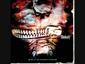 Slipknot - Vermilion