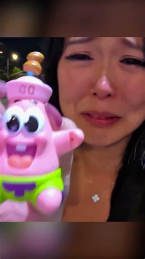 Rage makes Emily cry when he gives her this