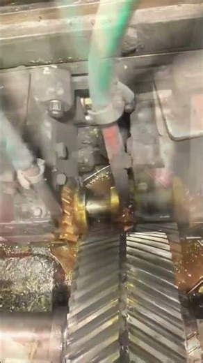 Amazing Gear Manufacturing Process! 👀⚙️