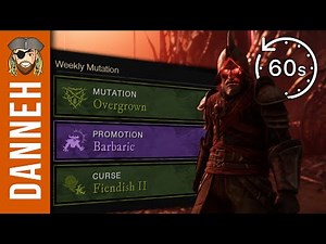 Mutated Depths Quick Guide 60 Second New World