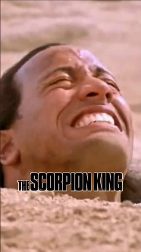 They’re Already Too Close – The Scorpion King (2002)