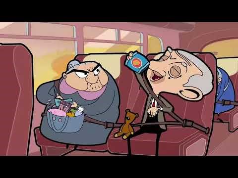 Mr. Bean Animated Series - Game Over | Full Episode [Nostalgic Cartoon Zone]