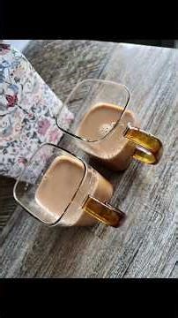 “Viral Masala Chai Recipe Everyone’s Talking About ☕🔥#immunitybooster #shorts #viral