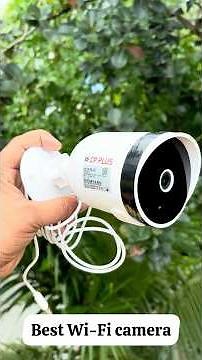 Best WiFi Camera 🔥 #howto #viraltech #technotopics # #tech #cctv #cctvcamera #budget