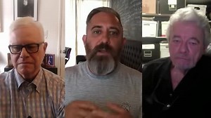 File:Whitley Strieber interview – George Knapp and Jeremy Corbell are changing the UFO-UAP World - but who are they.webm - Wikimedia Commons