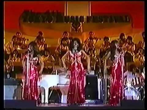 The Three Degrees - Dirty ol'man (Ruud's Extended Moulton Edit)
