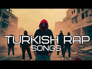 🔥 Real Turkish Street Rap from Istanbul – Hard Bars 2025