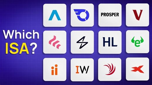 The Best Stocks Shares ISA in 2026 (Should You Transfer?) | Prosper