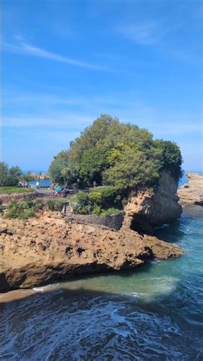 Biarritz Pont du Basta