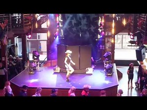 VAGABOND Line Dance (Démo) - Séverine Moulin Billy Bob's