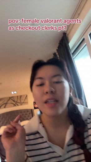 Part 1!! Will do the other agents in a diff video 🥰 #valorant #voiceimpressions #valorantfunny