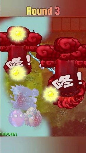 pvz fusion strongest Fusion Plants vs snow queen zombie #pvzfusion #mobilegame #pvzmobile