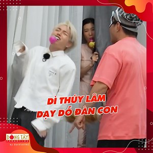 92K views · 1.1K reactions | Dì Lâm thương tụi con với Dì ơi. :( Hành Trình Rực Rỡ phát sóng lúc 21h20 Chủ Nhật hàng tuần trên kênh YouTube Đông Tây Promotion Official, xem sớm lúc 21h15 trên kênh VTV3 và siêu ứng dụng giải trí VieON. #HanhTrinhRucRo #DongTayPromotion #VieNETWORK #VieON #VIFON © Nội dung được khai thác và bảo vệ bản quyền bởi VieNETWORK. | Hài Làm Sao | Facebook