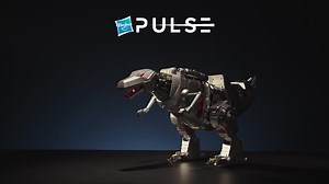 2.1K views · 225 reactions | Introducing the world's first dual-form, bipedal walking robot: Transformers Grimlock Auto-Converting Robot - Flagship Collector's Edition by Robosen! Grimlock is the most articulated robot engineered by Robosen, featuring 150+ original Transformers audio lines, voice-activated smooth robotic actions, and in-app controls and customization for endless immersive interaction. Click "Shop Now" to bring Grimlock to life in your collection! | Hasbro Pulse | Facebook