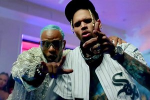 Video: Eric Bellinger feat. Chris Brown - 'Type a Way'