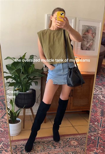 Affordable 100% Cotton Muscle Tank Tops for Women