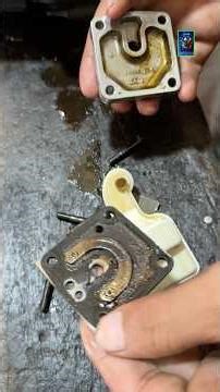 vacuum pump repair#shorts