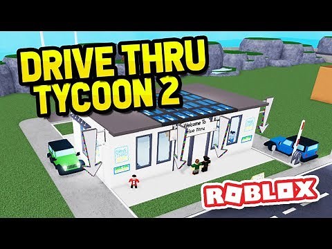 DRIVE THRU ONLY in Restaurant Tycoon 2
