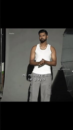 Dil le gaya 🫠❤️ #shreyasiyer