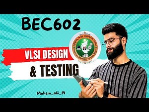 BEC602 Vtu Important Questions | VLSI Design and Testing