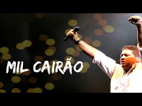 13 Mil Cairão - Fernandinho Ao Vivo - HSBC Arena RJ