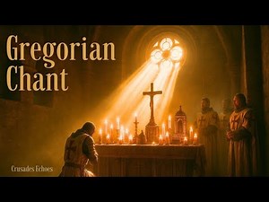 Chant Templier ✝️ | Chant Grégorien & Musique Médiévale Épique