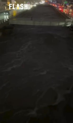 Φουσκώνει απότομα ο Κηφισός Βίντεο : Flash.gr | Forecast Weather Greece