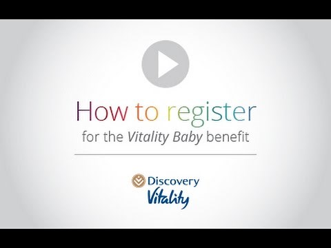 Discovery Vitality: How to register for the Vitality Baby benefit