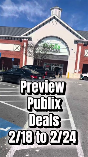 Discover the Best Publix Deals from February 18 to 24