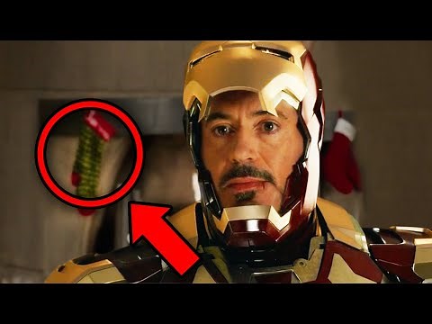 IRON MAN 3 Breakdown! Marvel Phase 4 Clues & Easter Eggs! | Infinity Saga Rewatch