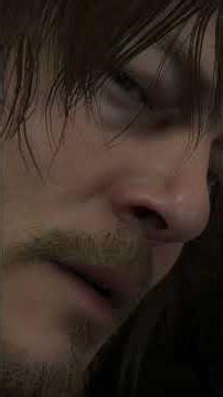 Sam Meets Fragile | Death Stranding Cinematic Moment #DeathStranding #Shorts