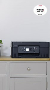 Big savings, mega prints.🖨️ Instantly save £40 get £20 cashback on our MegaTank G3570 printer - the Which? Best Buy printer with refillable ink tanks and ultra-low running costs. | Canon UK