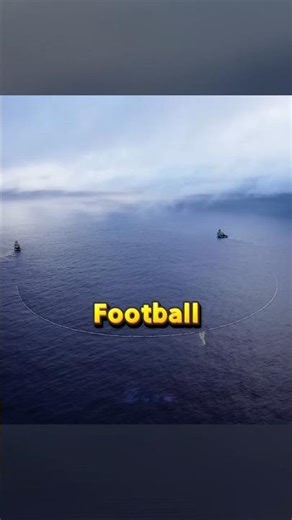 What is this Massive U in Ocean