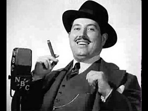 Great Gildersleeve radio show 4/7/48 The Baseball Field
