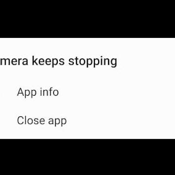 how to fix camera keeps stopping android samsung 2021