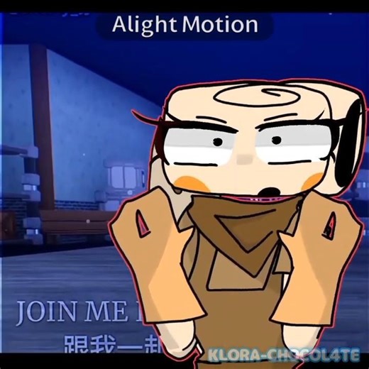 \\join me in death// fake collab with @Sherry_XC ft:shelly #dandysworld #animation#fakecollab