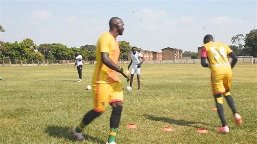 young simba fc goal keeping drills for perfection