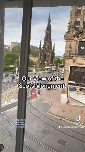 Hotel Indigo Princes Street - Standard King Edinburgh, Scotland