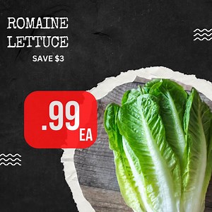 AMAZING DEALS!!!! HEAD INTO OUR WATERLOOS STORE AND SAVE ON FRESH FOOD!!! TUESDAY FEBRUARY 18, 2025 Chicken drumsticks .99 cents alb!!!! Limit 6lbs while they last! After limit $1.99alb Chicken legs .99 cents alb!!! Save big. Limit 6lbs while they last. After limit $1.99alb!!! Red seedless grapes .99 cents alb!!! Save up to $4.00alb!!! While they last!!! Boneless skinless chicken breasts $3.99alb!!! Save up to $4.00alb! While they last!!! All coloured peppers .99 cents alb!!! Save up to $4.00alb