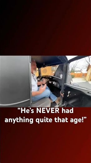 Have You had this experience getting in and out? 1936 Chevy Truck — Small Block V8, Modern Muscle