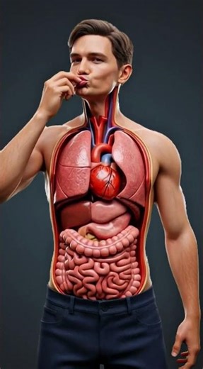 When You Eat Raw Garlic, This Is What Happens Inside!