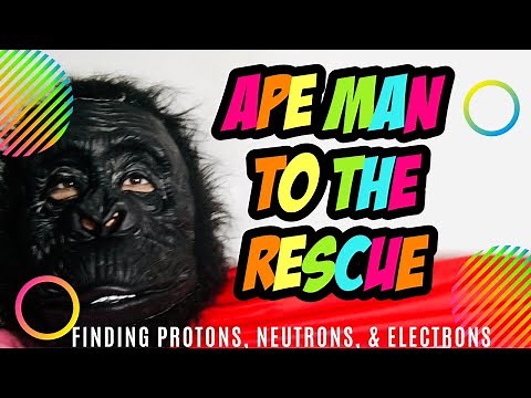 How To Find Number of Subatomic Particle in a Neutral Atom w/APEMAN