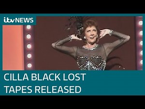 Unseen Cilla Black footage revealed in documentary | ITV News