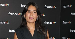 Emilie Tran Nguyen en couple : la chroniqueuse pose avec son mari, le présentateur Maxime Darquier