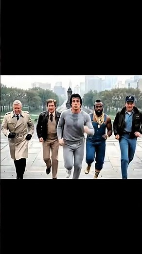 the A Team #1 #ai #theateam #legend #epic #viral #movie #viralvideo