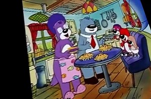PB&J Otter PB&J Otter S02 E001 –  Gotta Dance / Otter Pox