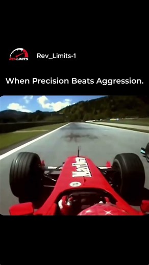 Neither Driver Wanted To Lift.